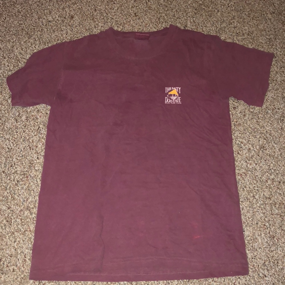 Salty dog cafe t shirt